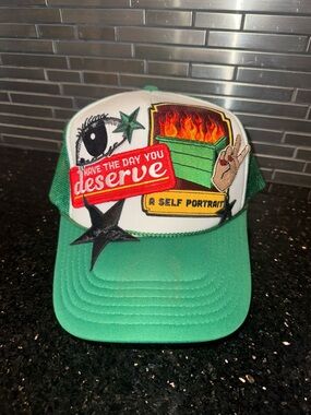Custom Funny Patch Hat